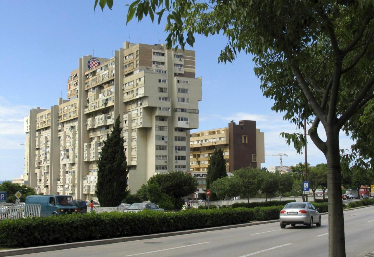 Apartments Split - Dida Moj Екстер'єр фото